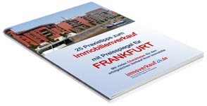 Preisspiegel Frankfurt mit Ratgeber Immobilienverkauf