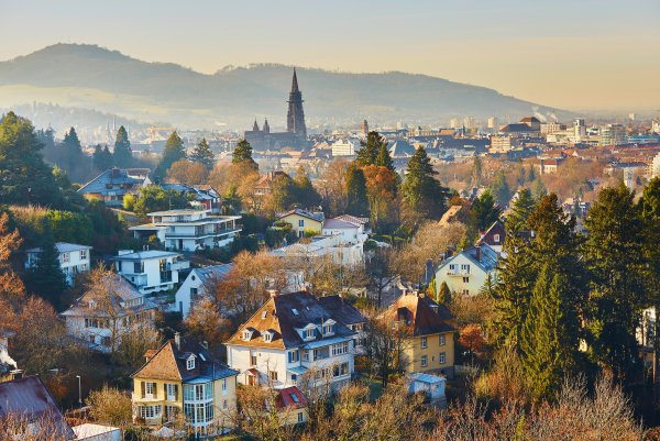 Immobilienpreise in Freiburg