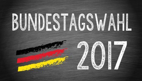 Bundestagswahl 2017 Bundestagswahl 2017