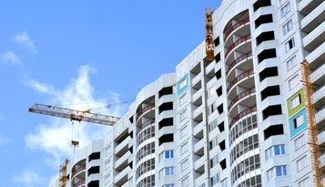 Sonder-AfA für Mietwohnungsbau Sonder-AfA für Mietwohnungsbau