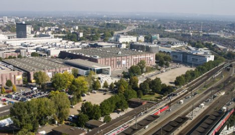 Köln Deutz Köln Deutz