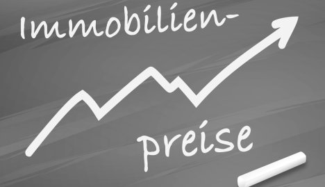 Immobilienpreise Kurve Immobilienpreise Kurve