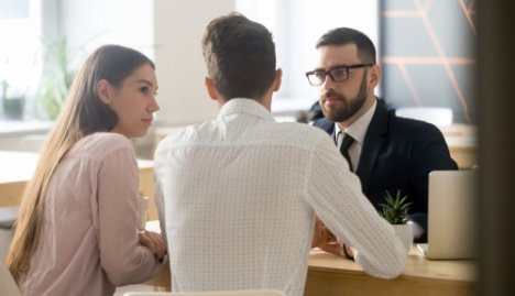 Kreditvergabe bei der Bank Kreditvergabe bei der Bank