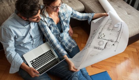Immobilienbesitz ist wesentlich für die Vermögensbildung Immobilienbesitz ist wesentlich für die Vermögensbildung