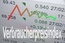 Verbraucherpreisindex Verbraucherpreisindex