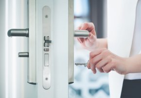 Zugang zur Immobilie Zugang zur Immobilie