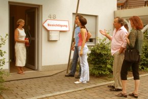 Mieter kennenlernen