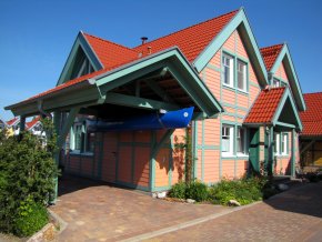 Modernes Fachwerkhaus Modernes Fachwerkhaus