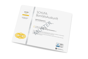 Schufa-Zertifikat Schufa-Zertifikat