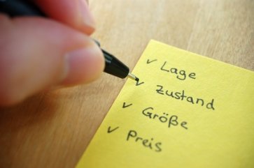Checkliste Immobilienverkauf Checkliste Immobilienverkauf