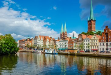 Lübeck Obertrave Lübeck Obertrave