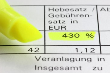 Grundsteuer Hebesatz 7 Wichtige Punkte Uber Den Hebesatz