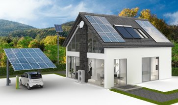 Nullenergiehaus Nullenergiehaus