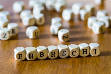 Erbrecht Erbrecht