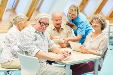 Betreutes Wohnen Betreutes Wohnen