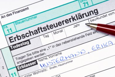 Erbschaftssteuer Immobilie Erbschaftssteuer Immobilie