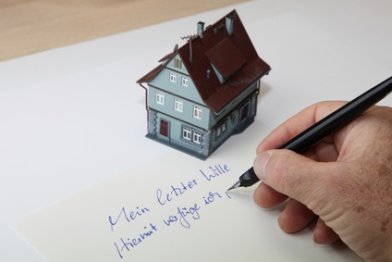 Haus erben Haus erben