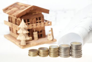 Kosten eines Blockhauses Kosten eines Blockhauses