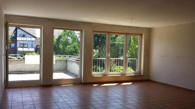 Wohnzimmer vor Homestaging Wohnzimmer vor Homestaging