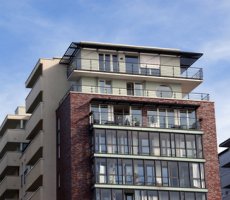 Aufteilungsplan Teilungsplan einer Wohnung