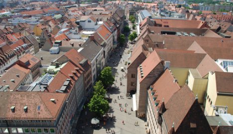 Luftbild Nürnberg Luftbild Nürnberg