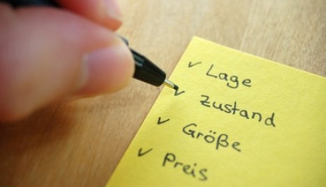 Checkliste Immobilienverkauf Checkliste Immobilienverkauf
