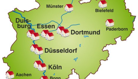 Makler Nordrhein-Westfalen Makler Nordrhein-Westfalen