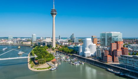 Düsseldorf Düsseldorf
