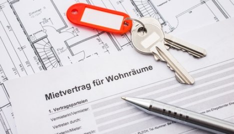 mietvertrag mietvertrag