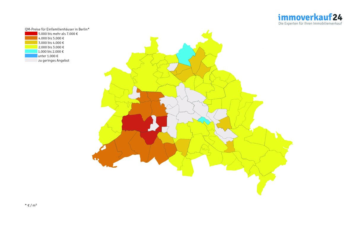 Hauspreise Berlin Karte Grafik 2017 Hauspreise Berlin Karte Grafik 2017
