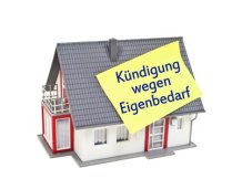 Eigenbedarfskündigung Eigenbedarfskündigung
