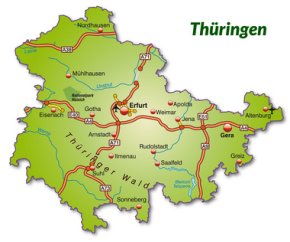 Thüringen Thüringen