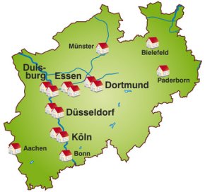 Makler Nordrhein-Westfalen Makler Nordrhein-Westfalen