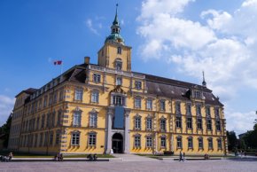 Oldenburg Schloss Oldenburg Schloss