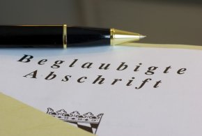 beglaubigter Grundbuchauszug beglaubigter Grundbuchauszug