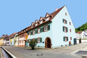 Reihenhäuser in Freiburg Reihenhäuser in Freiburg