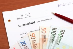 Grundschuldbestellung Grundschuldbestellung