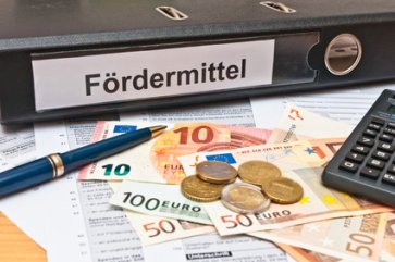 Fördermittel Fördermittel