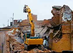 Hausabriss Unternehmen finden Hausabriss Unternehmen finden
