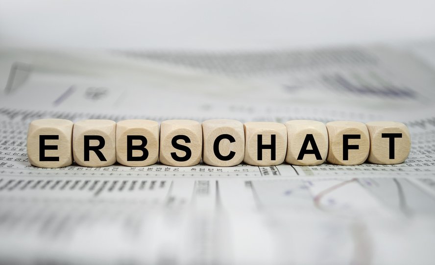 Erbschaft Immobilien