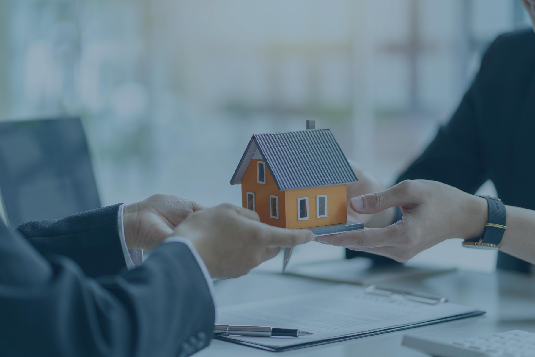 Immobilienbewertung Teaser Haus