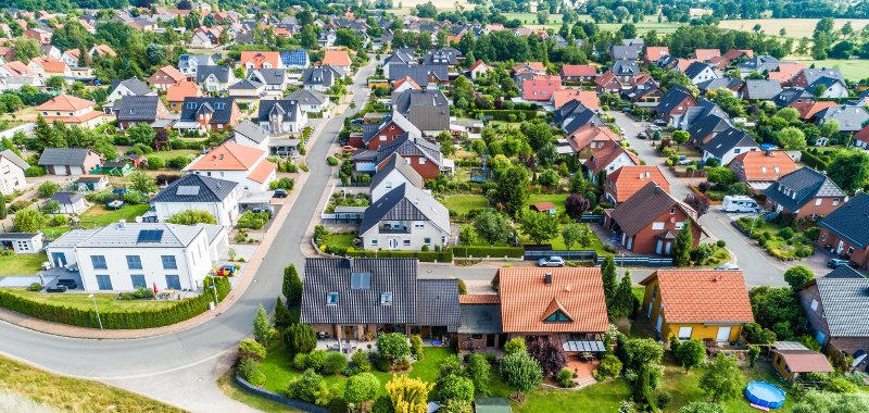 Symbolbild Immobilien Marktpreise