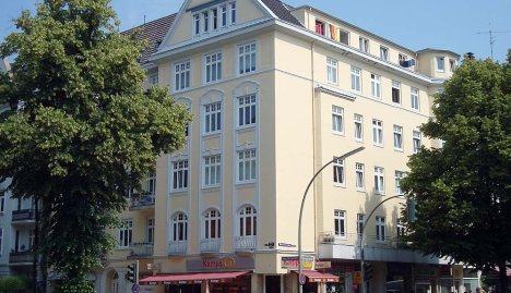 Verkauf vermietete Wohnung