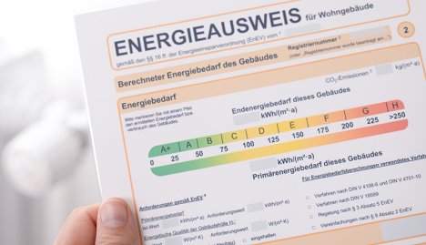 Energieausweis 1