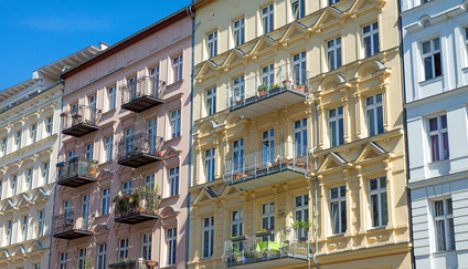 Wohnung vermietet verkaufen