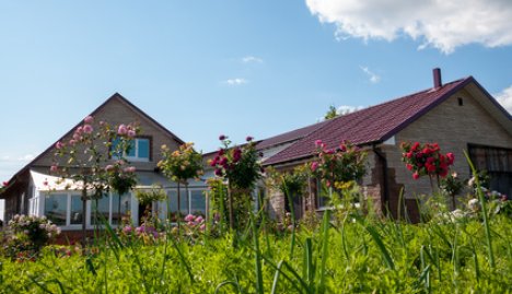 Immobilienverkauf im Frühling vorteilhaft?