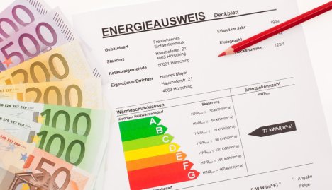 Energieausweis Wohngebäude