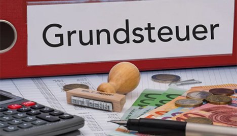 Höhe der Grundsteuer