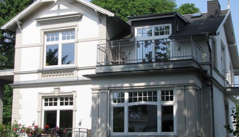 Haus erben Haus erben