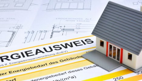 Energieausweis Energieausweis